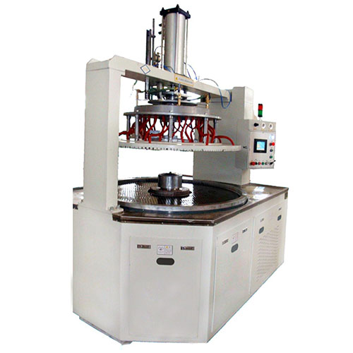 16B Ikki tomonlama lapping/polishing mashinasi